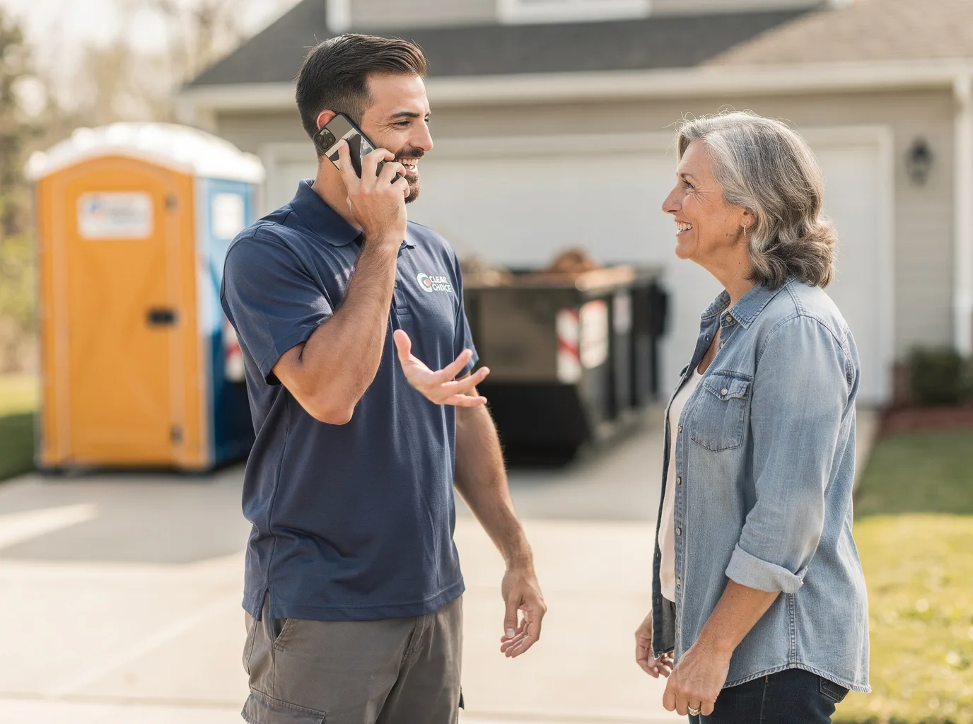 Porta Potty Rental Wray, CO FAQs